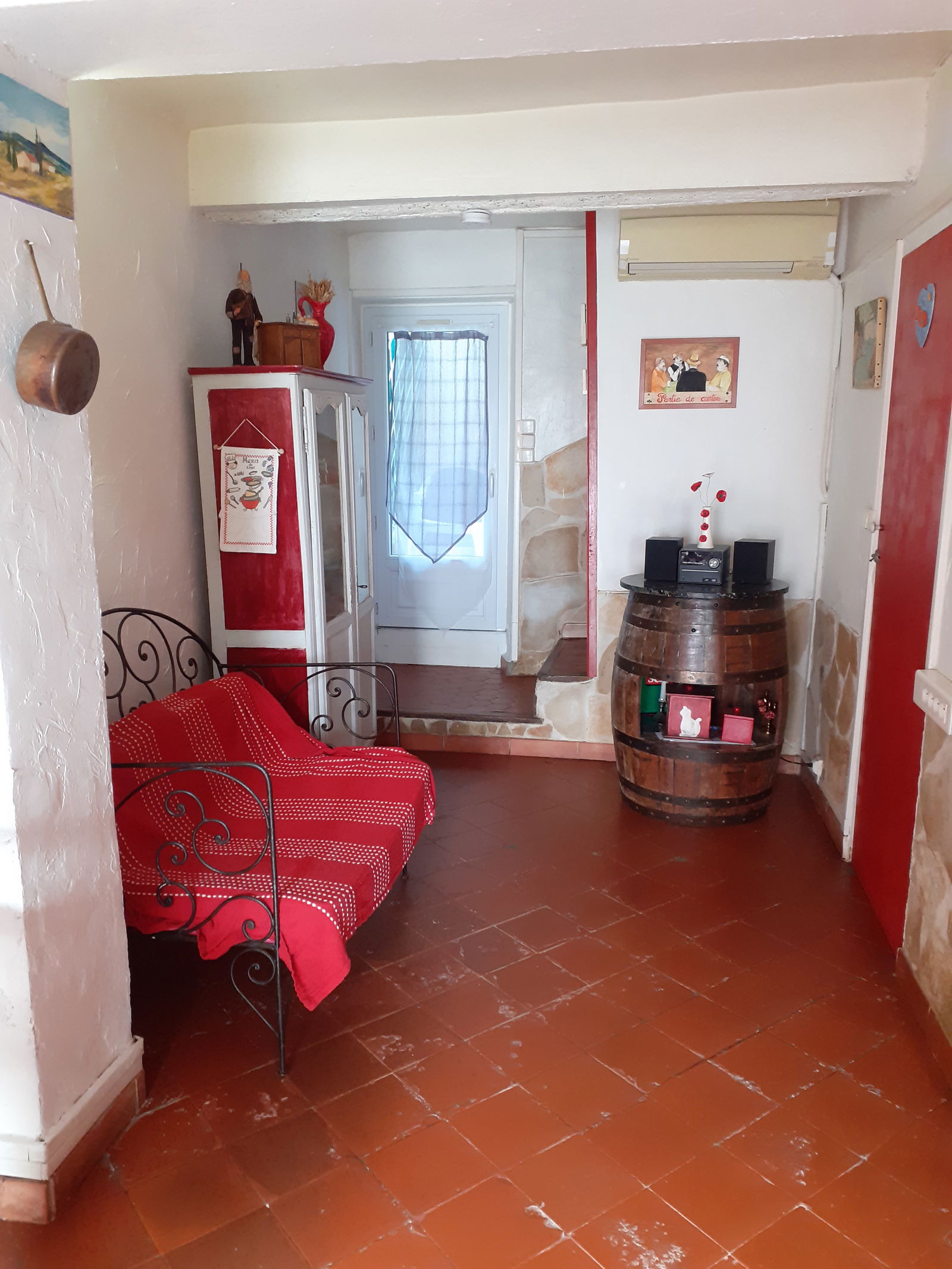 Unabhängiges Studio Marseille 94740