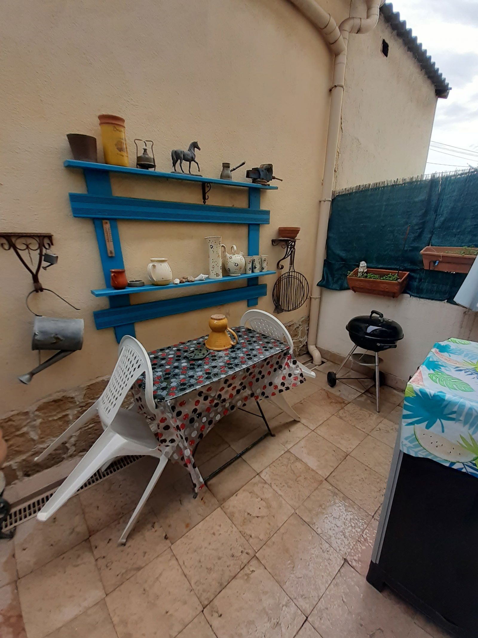 Unabhängiges Studio Marseille 94740