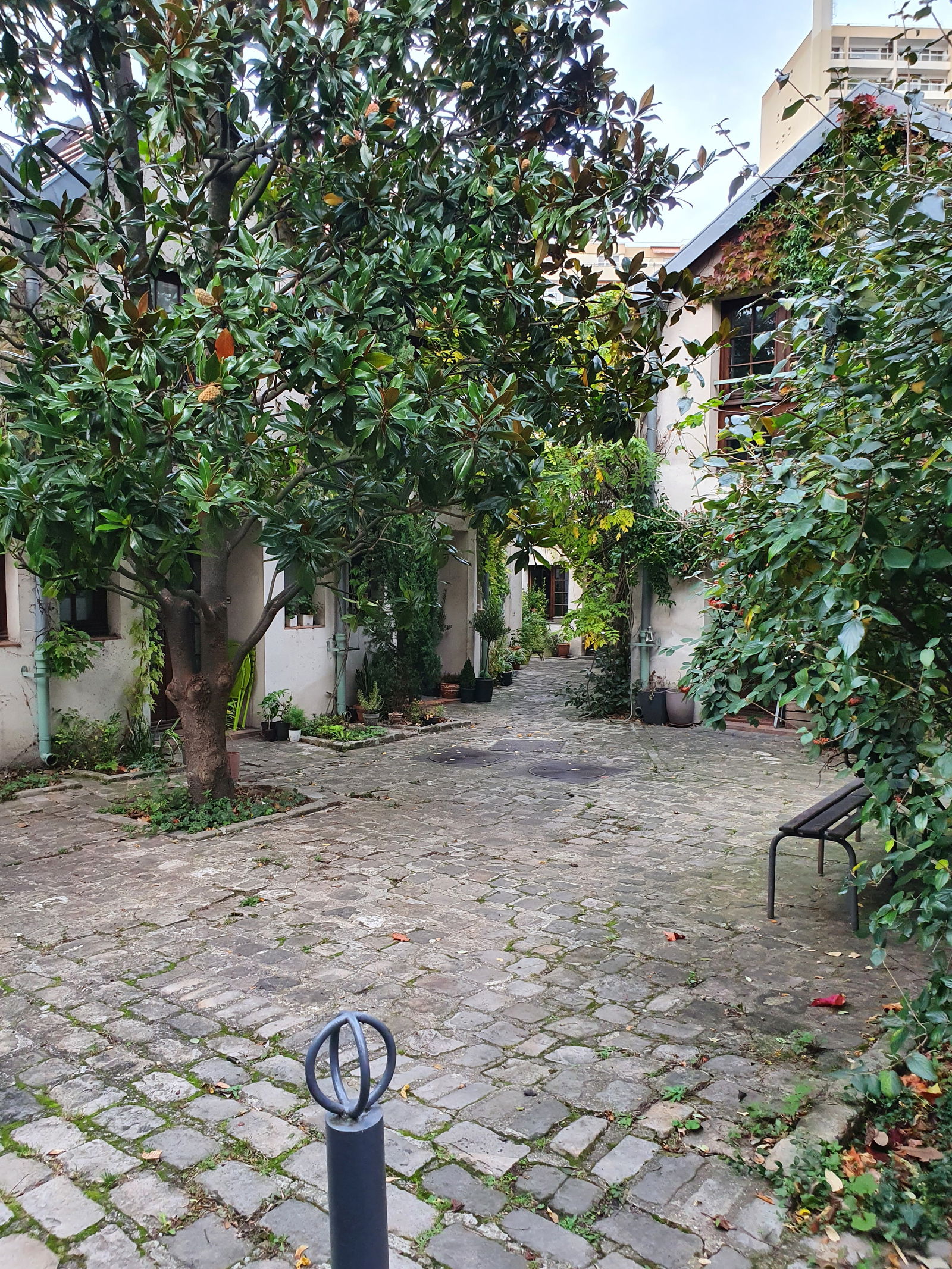 Unabhängiges Studio Vanves 253942