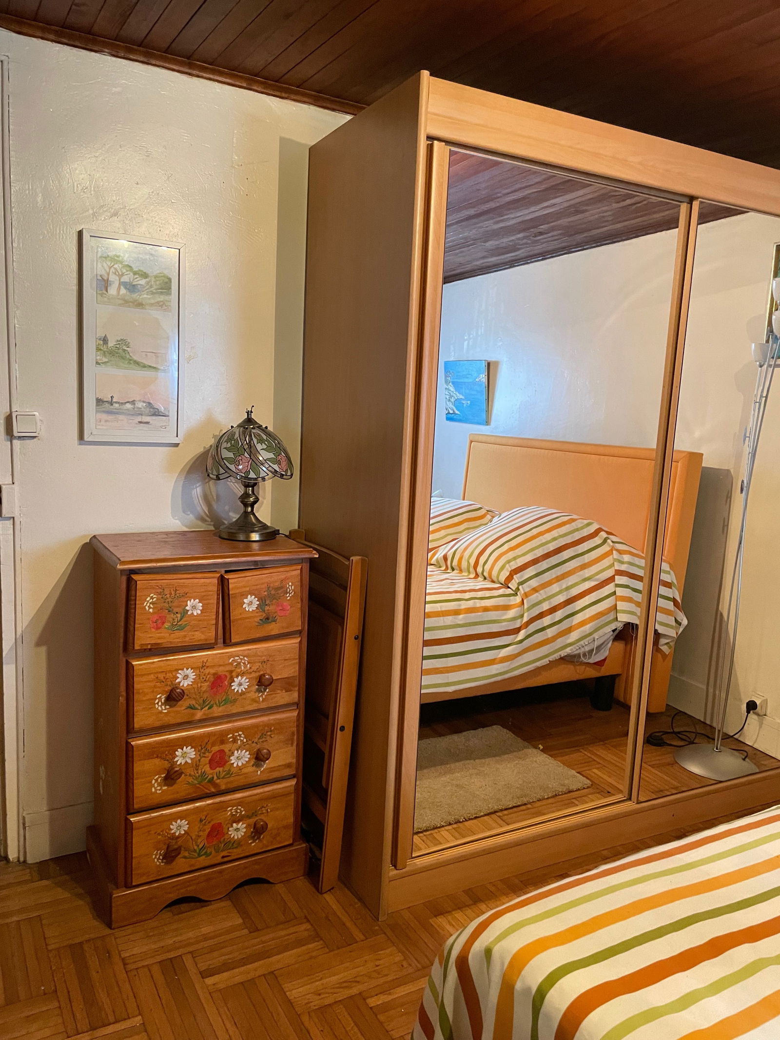 Gastfamilie Chelles 256398