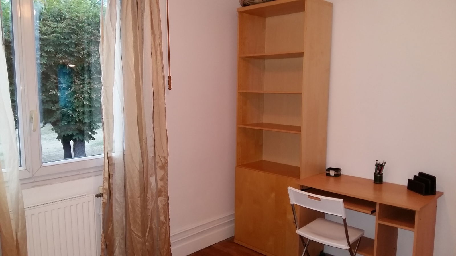 Gastfamilie Bourg-la-Reine 268086