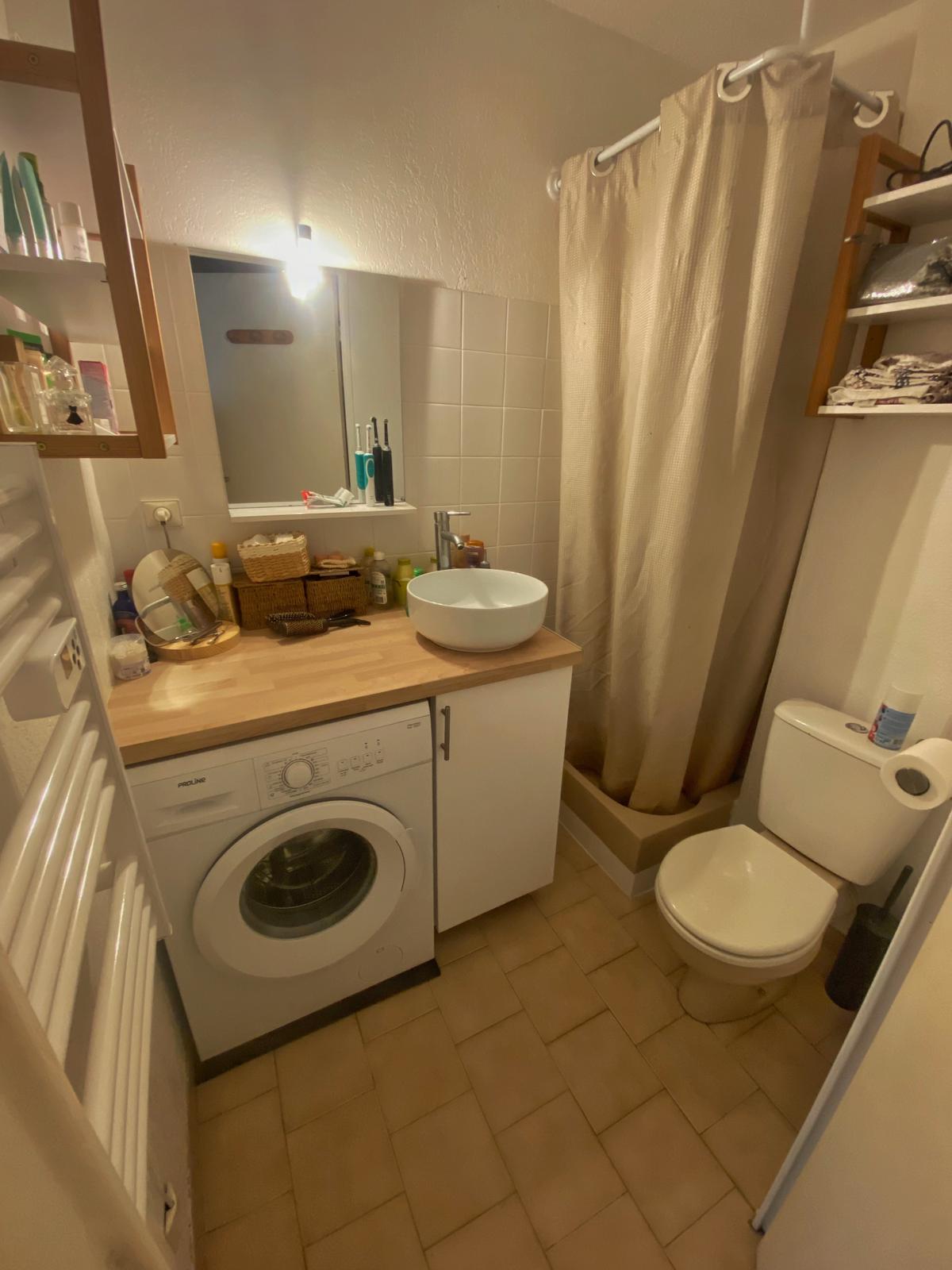 Unabhängiges Studio Sanary-sur-Mer 310441