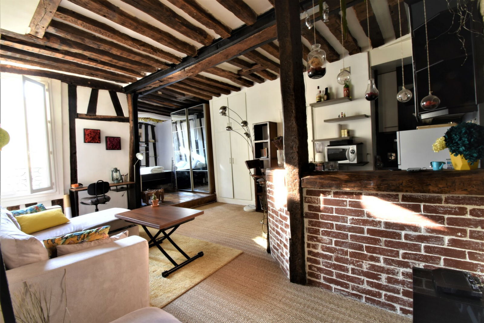 Unabhängiges Studio Paris 244712