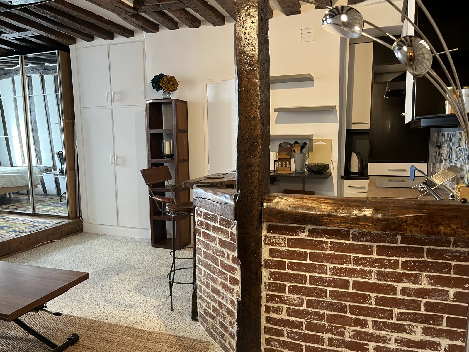 Gesamte Unterkunft Paris 244712