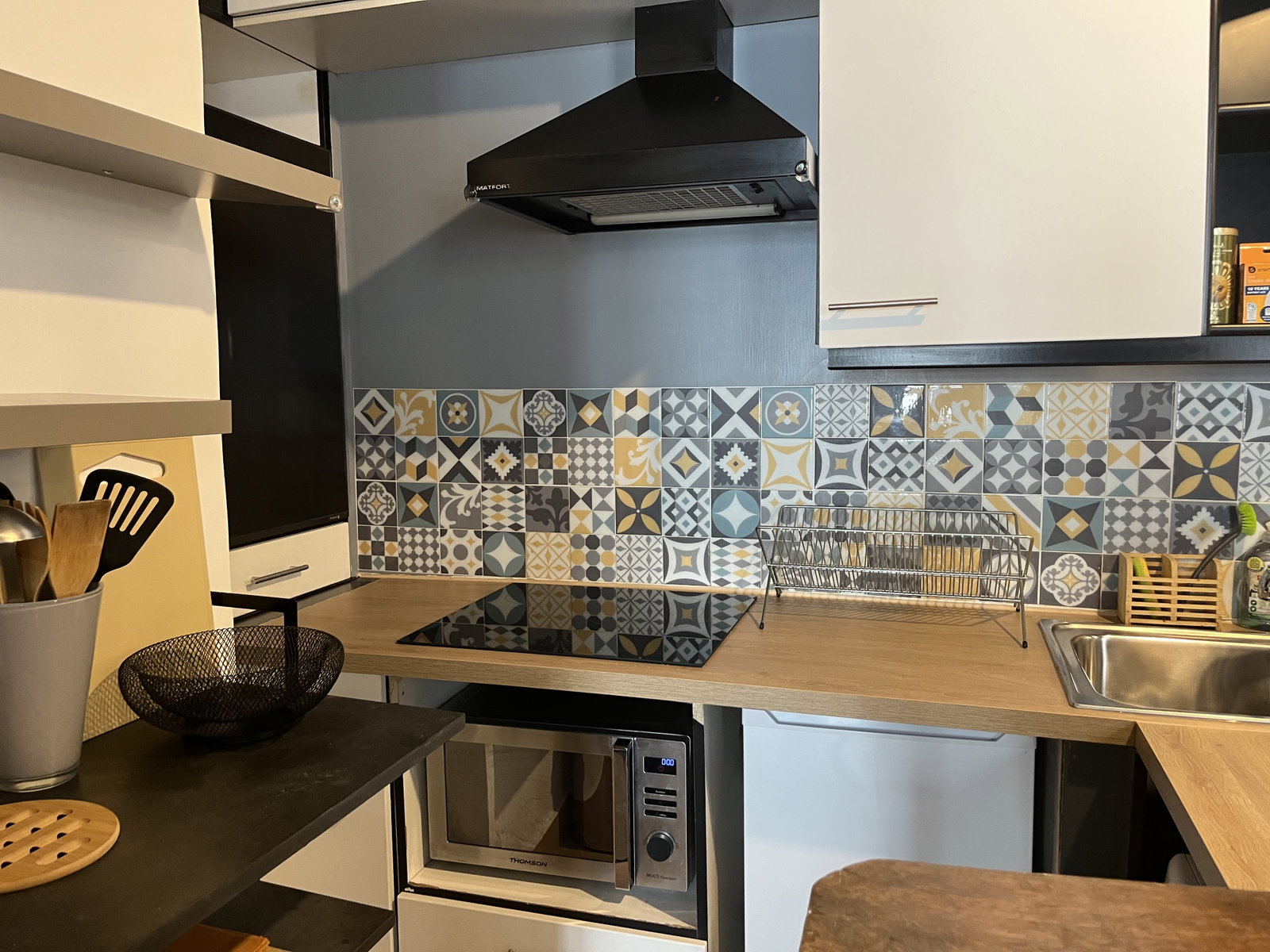 Gesamte Unterkunft Paris 244712