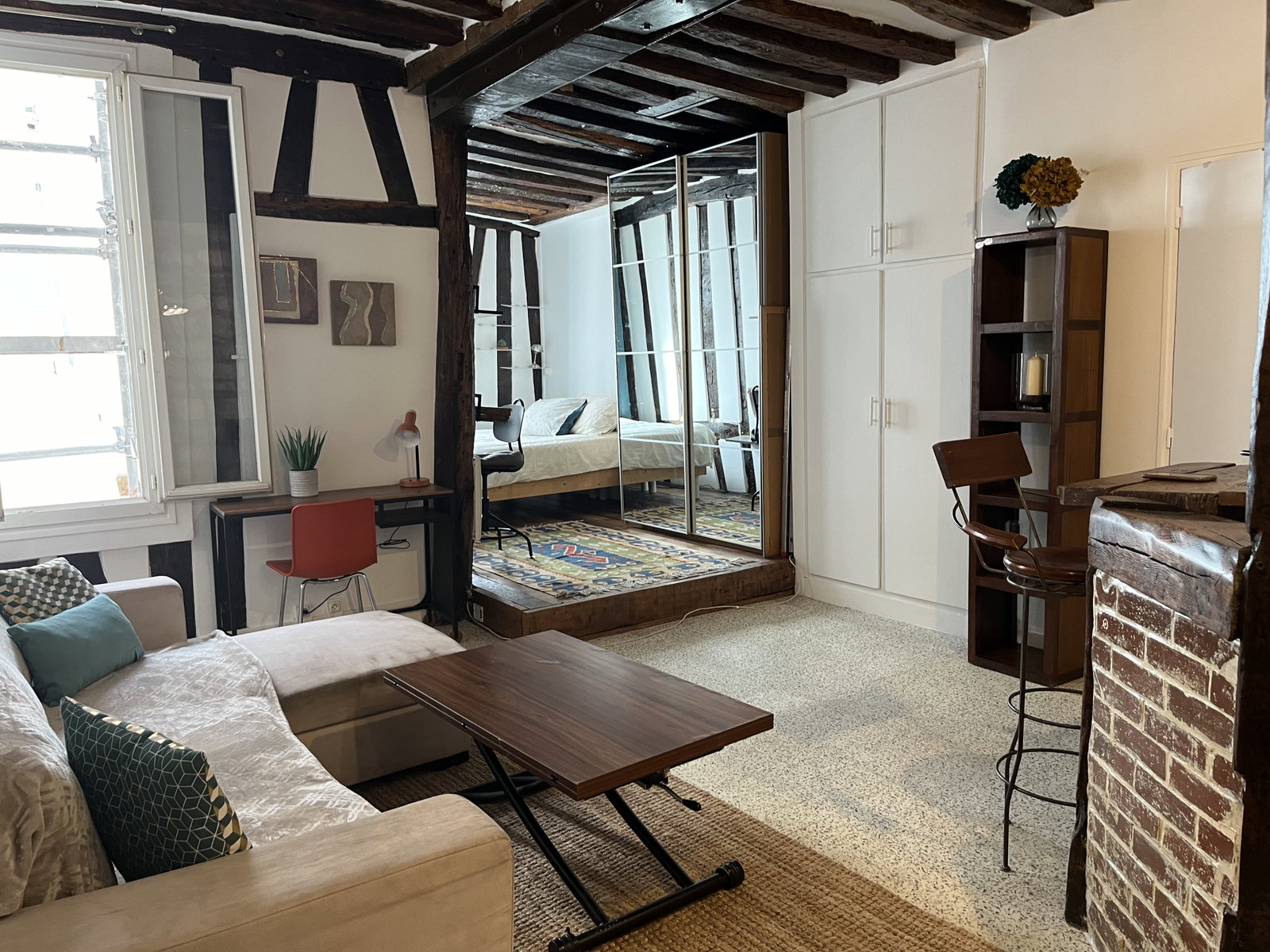Gesamte Unterkunft Paris 244712