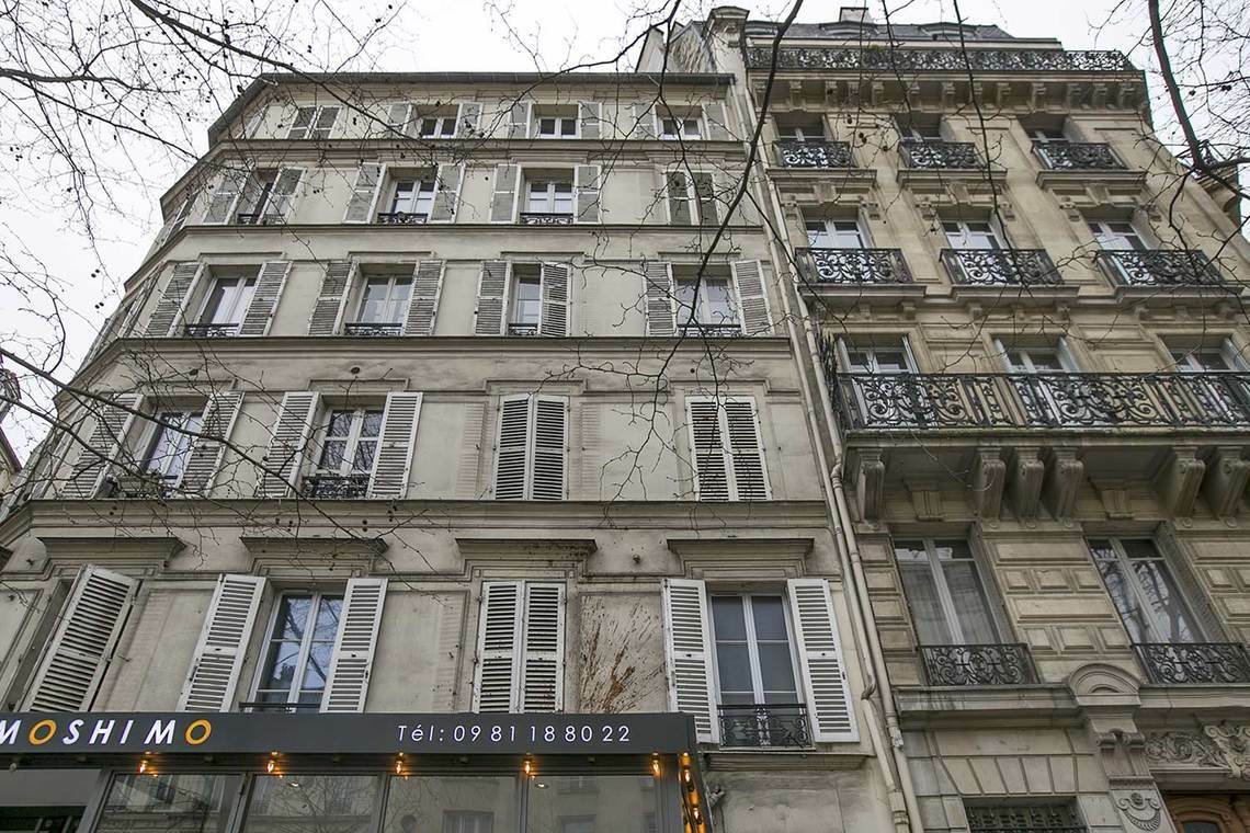 Unabhängiges Studio Paris 255585