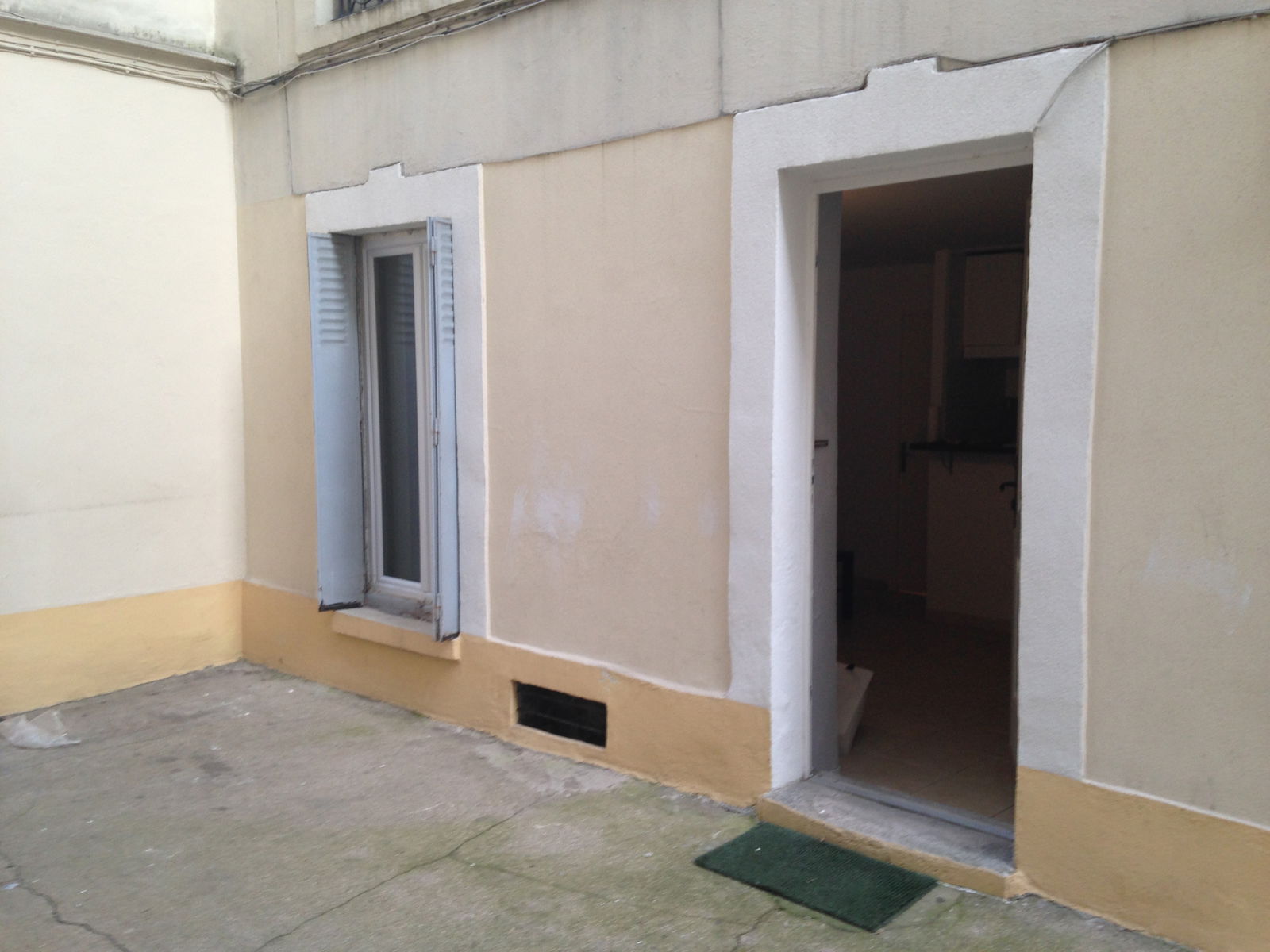 Unabhängiges Studio Asnières-sur-Seine 114911