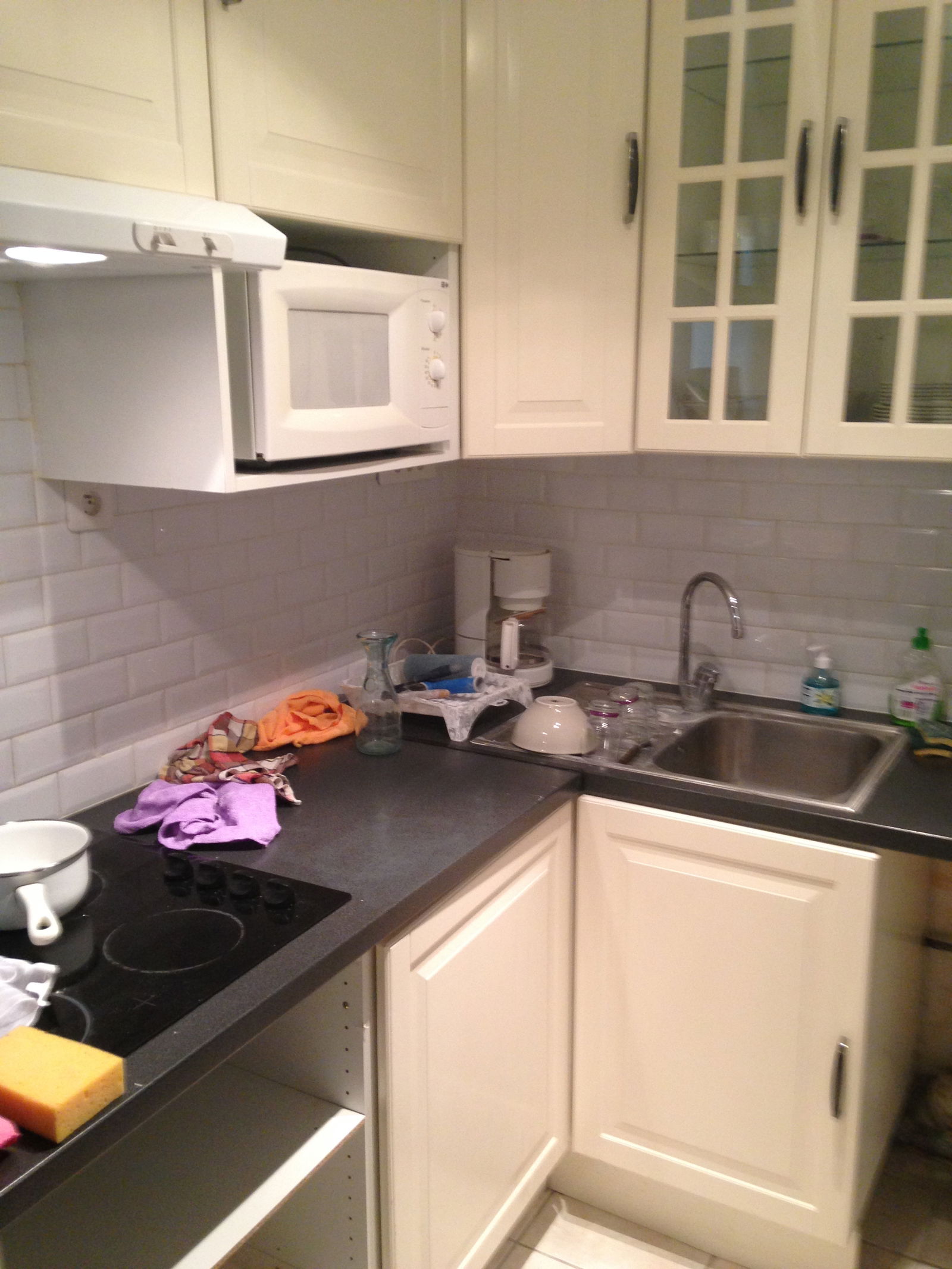 Unabhängiges Studio Asnières-sur-Seine 114911