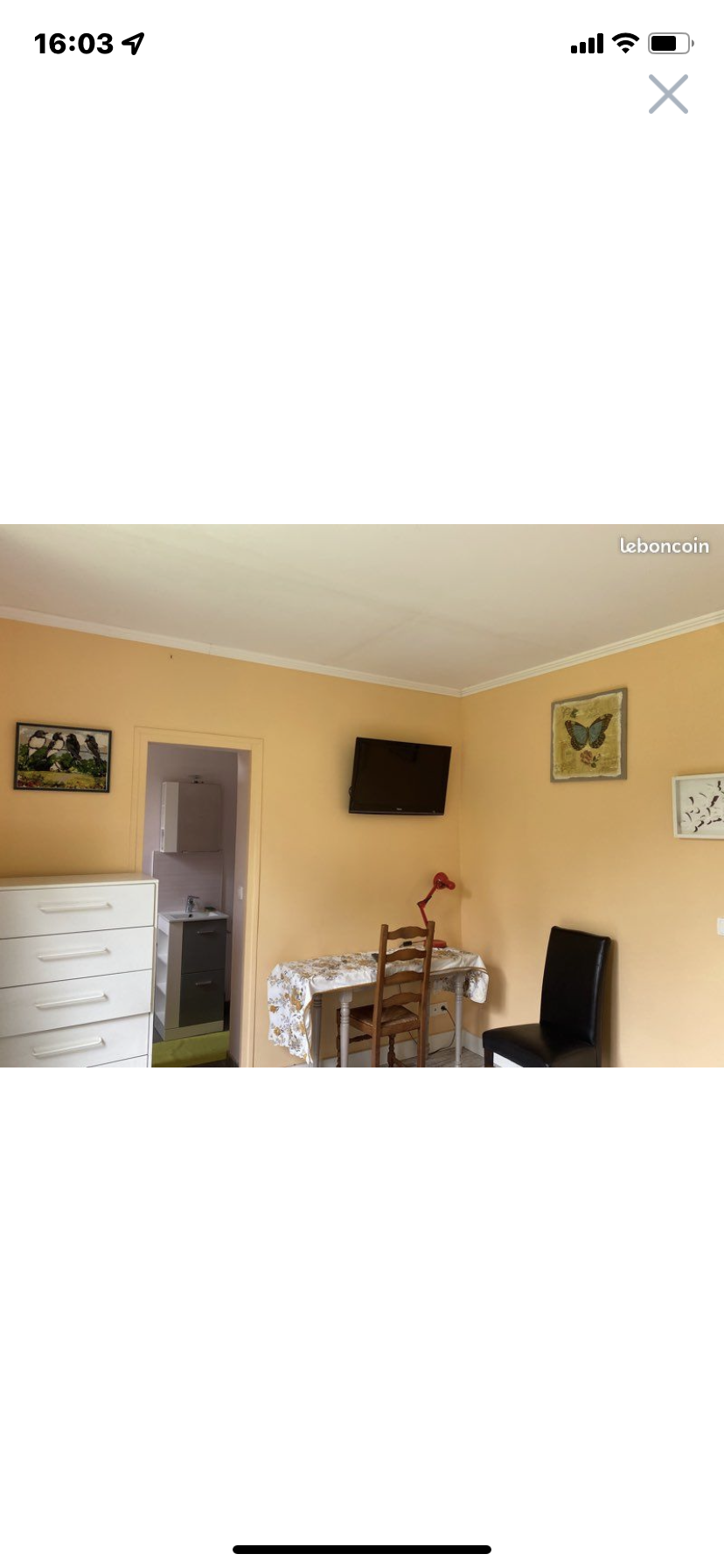 Gesamte Unterkunft Magny-les-Hameaux 660236