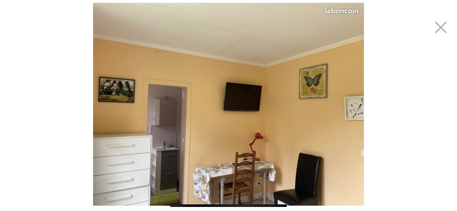 Gesamte Unterkunft Magny-les-Hameaux 660236