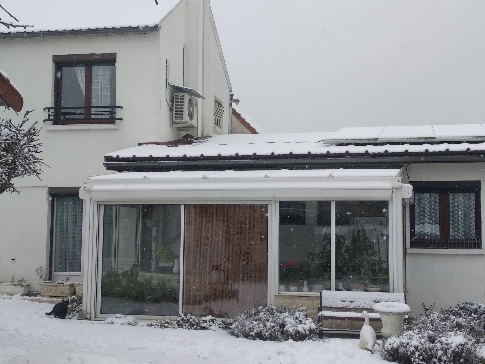 Gastfamilie Balagny-sur-Thérain 158505