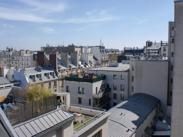 Roomlala | Möbliertes Studio Paris 18.