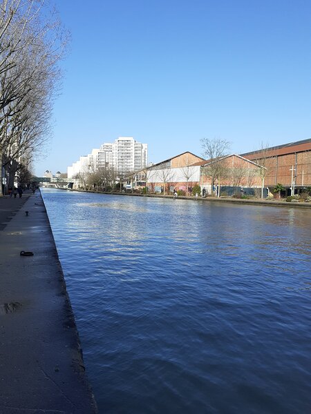 Ganzes Haus Pantin 182751