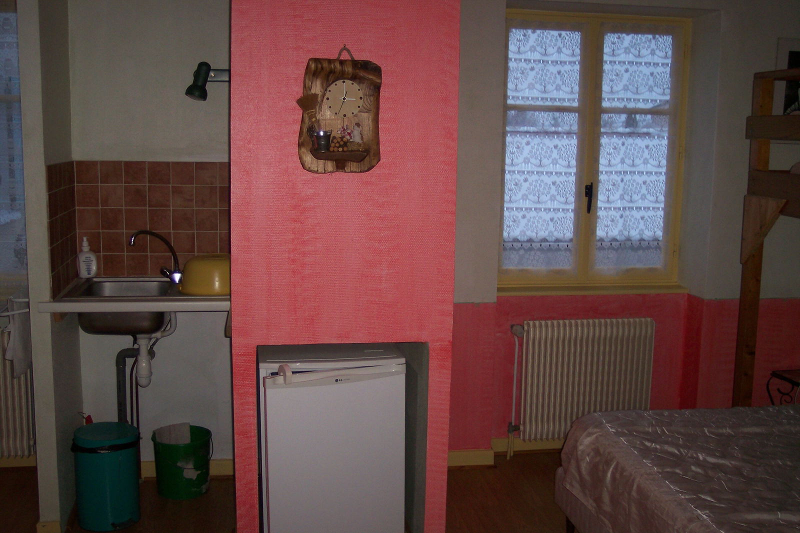 Unabhängiges Studio Saint-Étienne-des-Oullières 217277