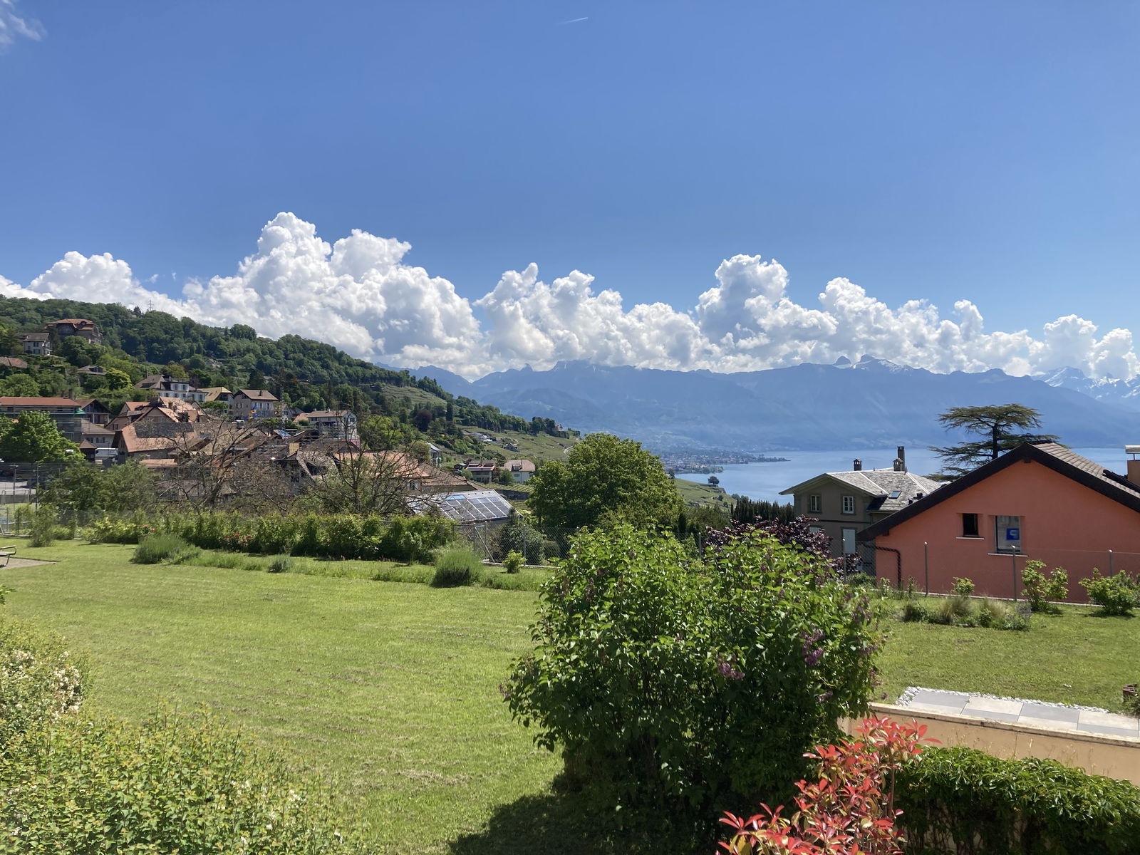 Unabhängiges Studio Chexbres 85447