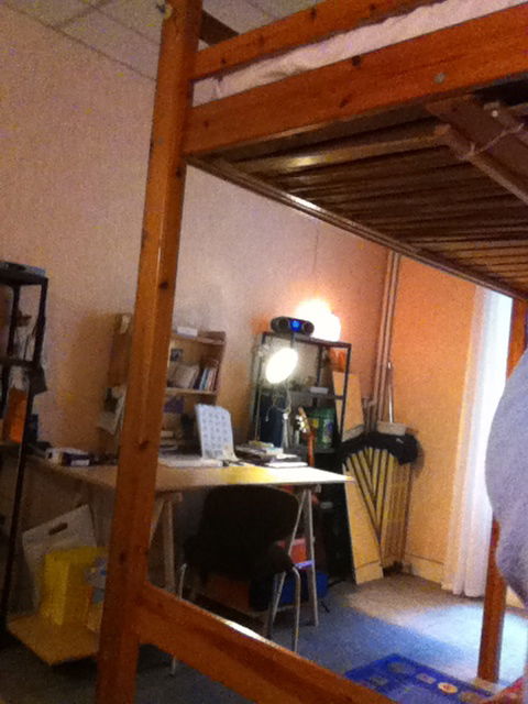 Unabhängiges Studio Paris 81023