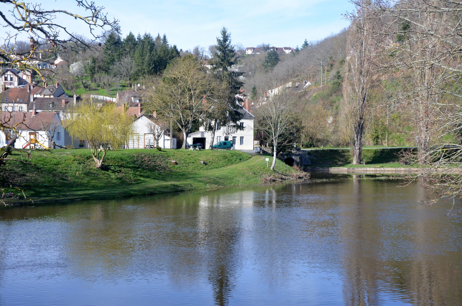 Unabhängiges Studio Chambon-sur-Voueize 264603