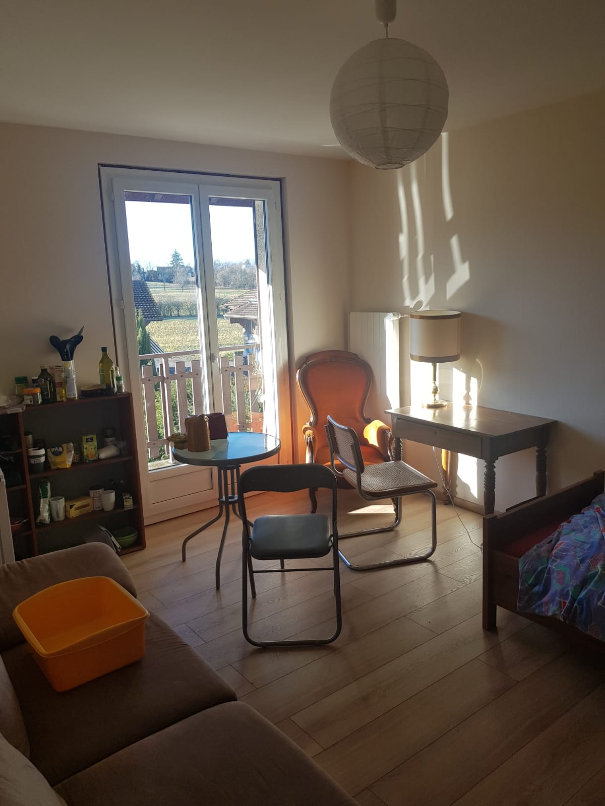 Gastfamilie Plan-les-Ouates 246202