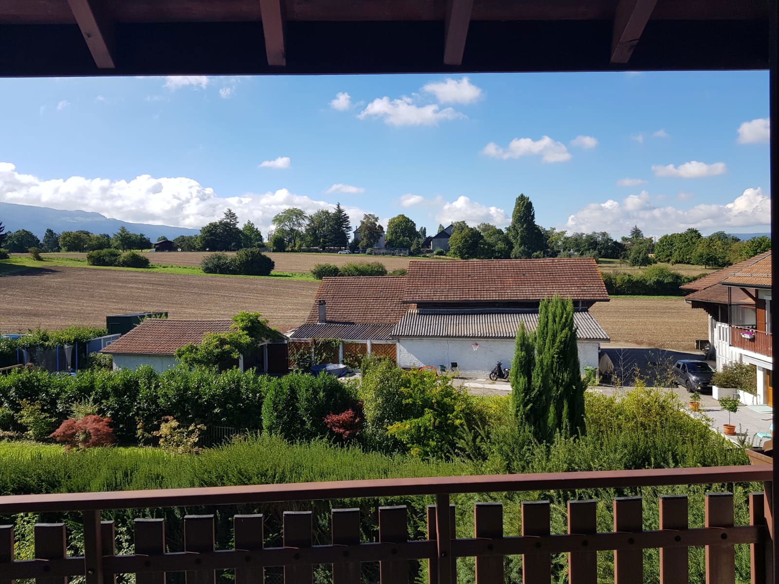 Gastfamilie Plan-les-Ouates 246202