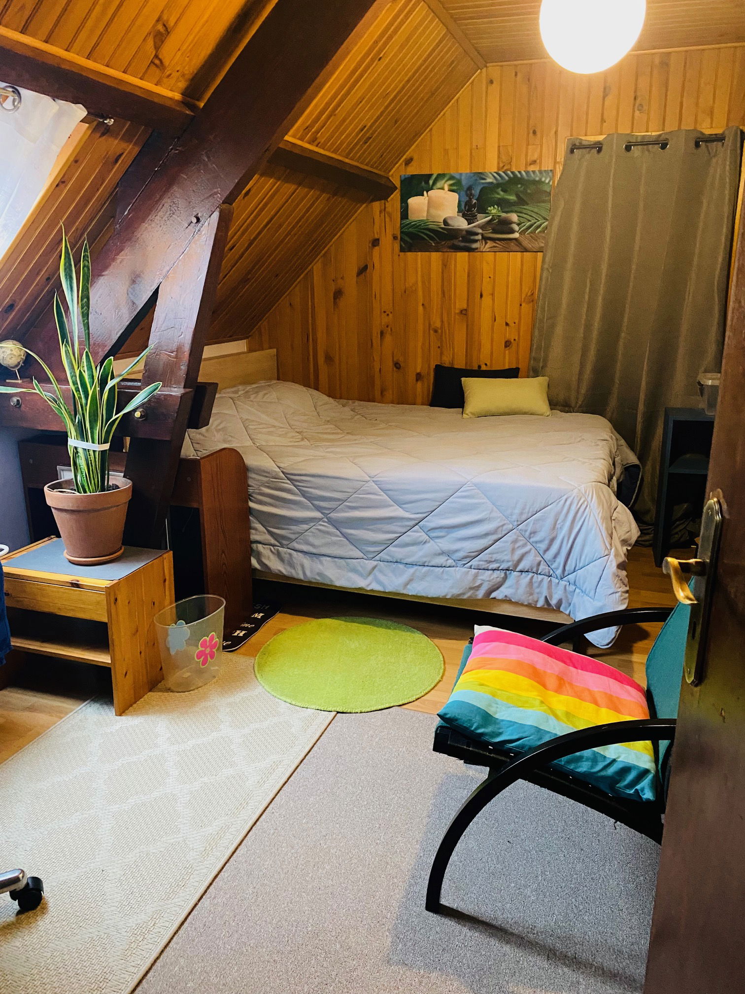 Gastfamilie Émerainville 79404