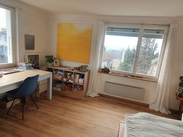 Chambre À Louer Arlesheim 486922