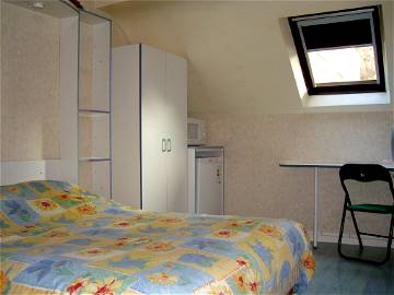 Roomlala | Möbliertes Zimmer 103 - Gloriette - Auto Empfohlen