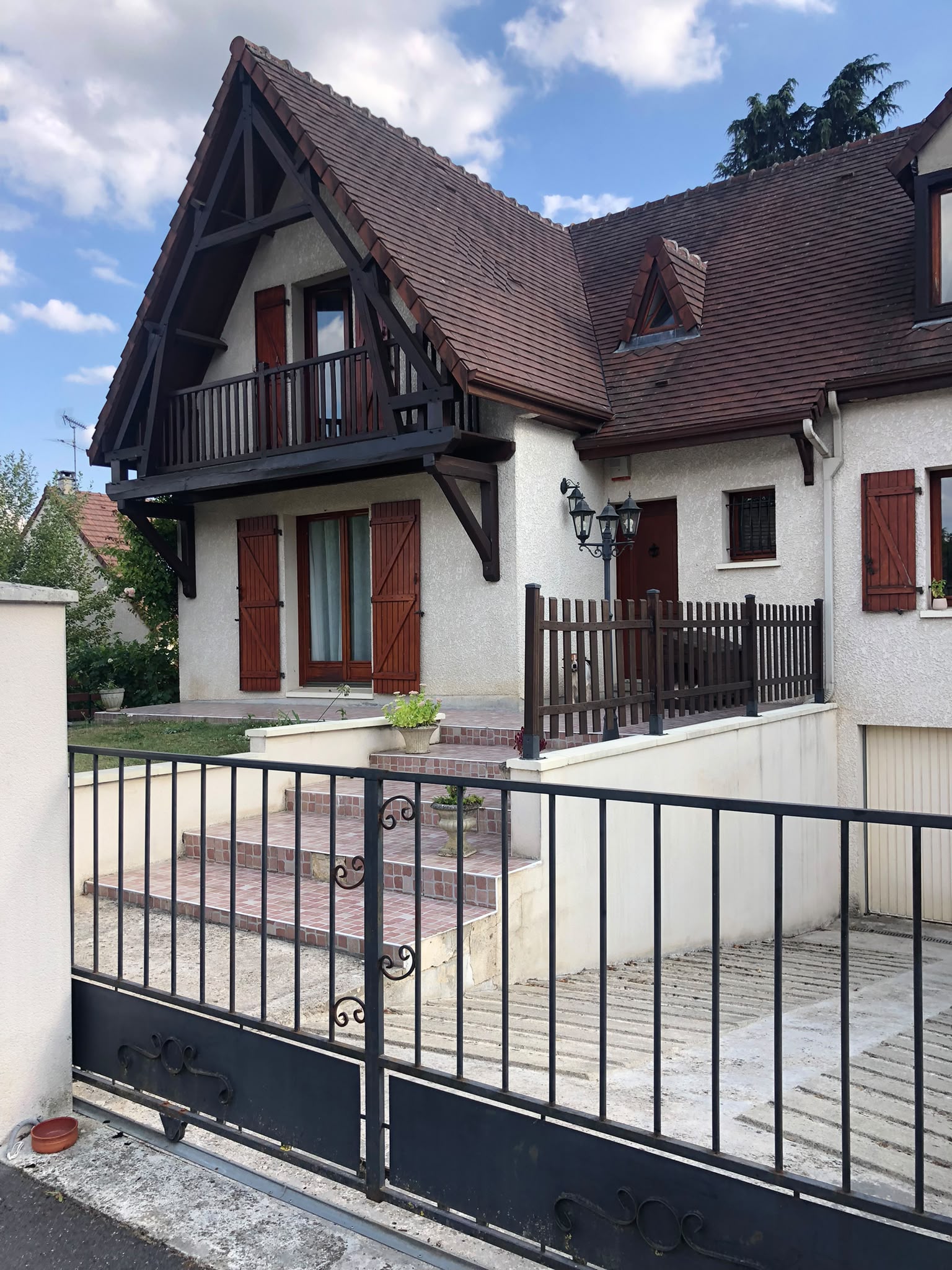 Unterkunft Beim Gastgeber Parmain 673838