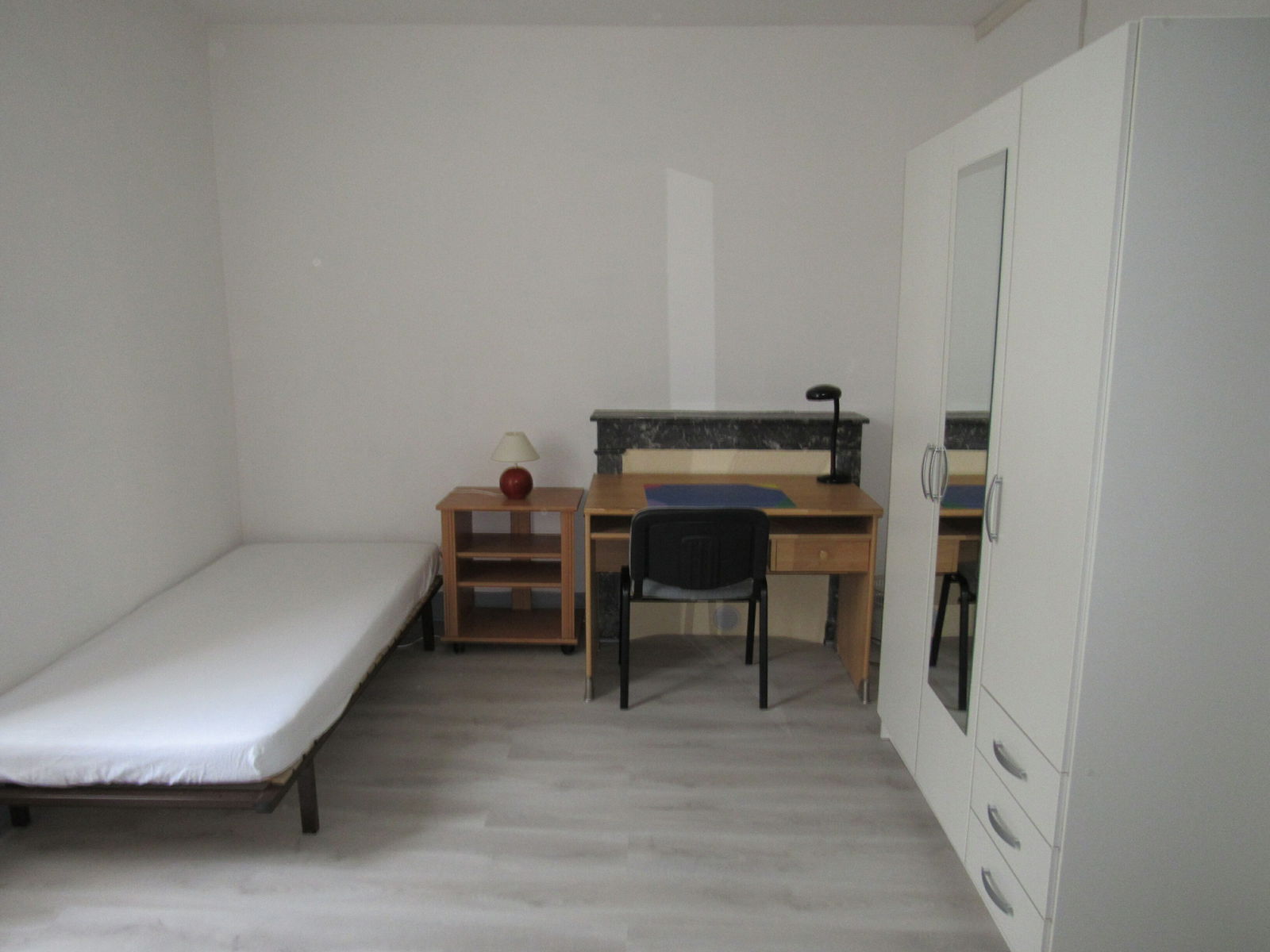 Kolokation Nevers 8013