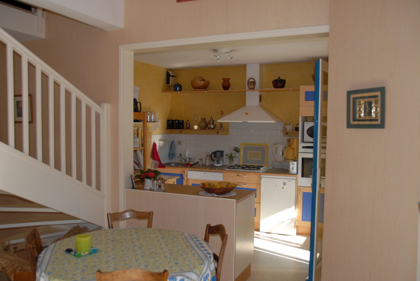 Gastfamilie Angers 246393