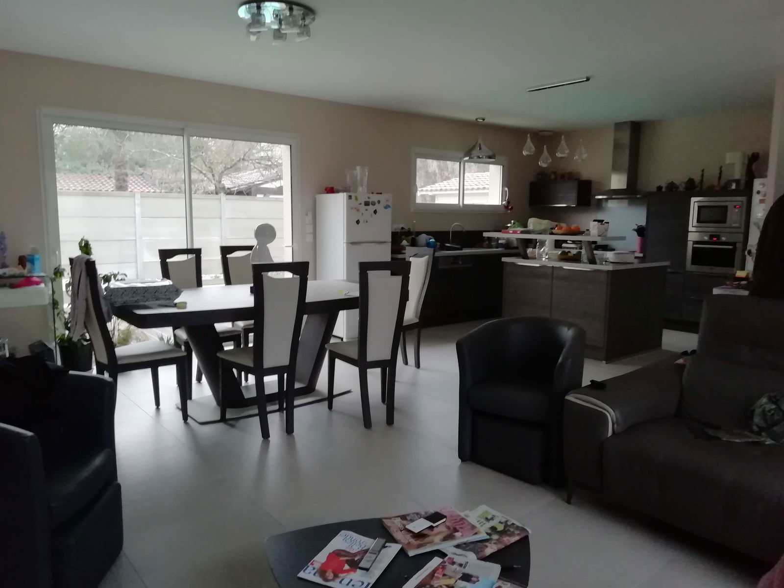 Gastfamilie Mérignac 528108