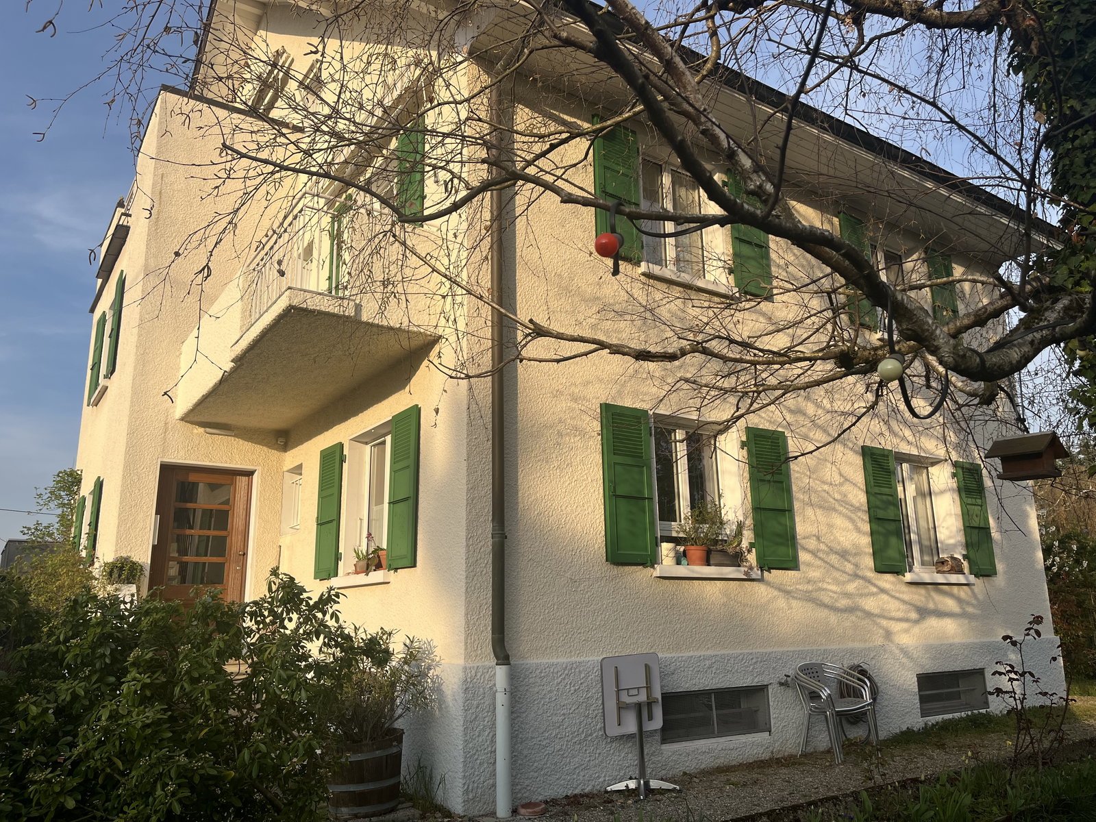 Gastfamilie Chêne-Bourg 664812