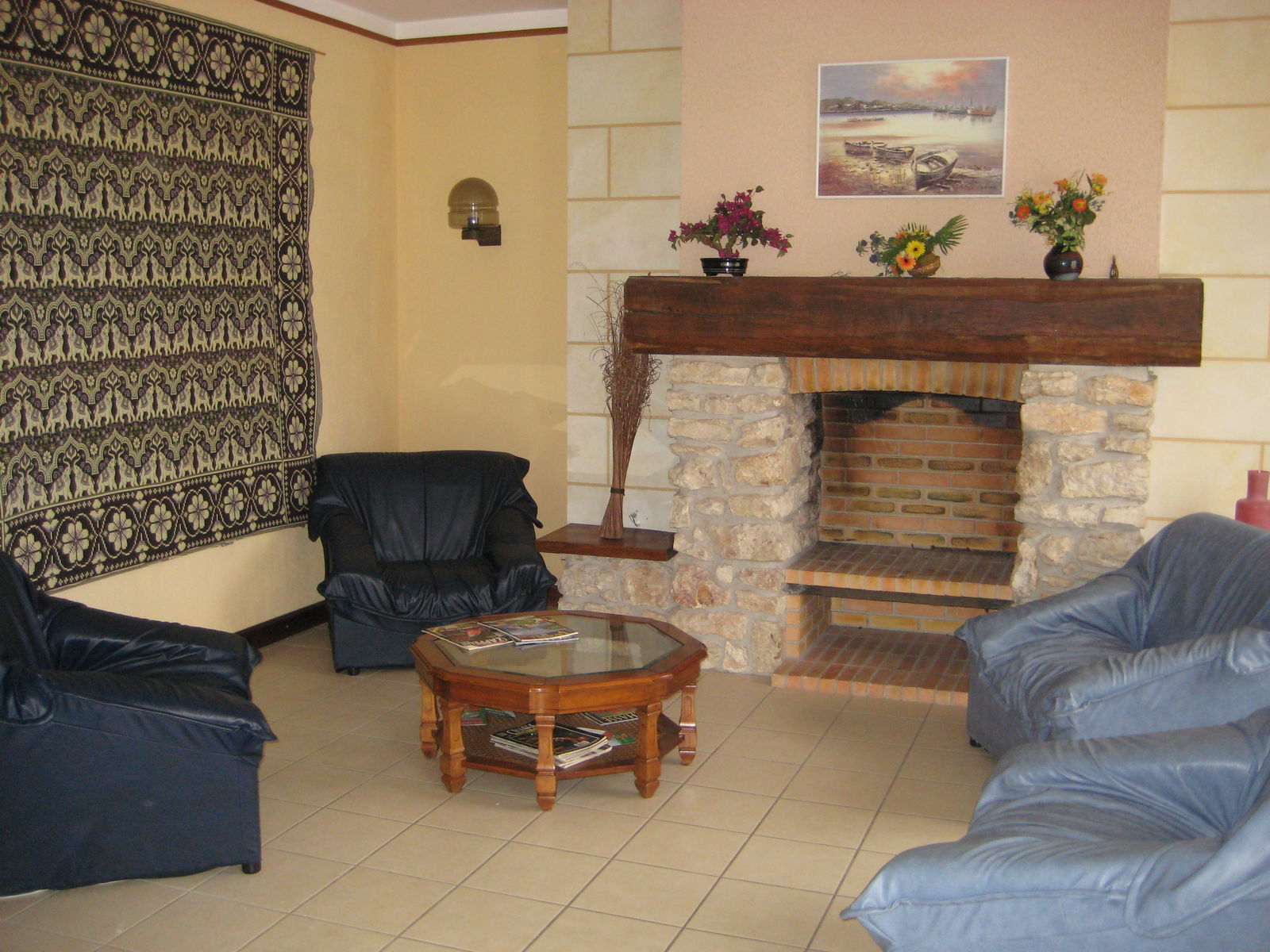 Gastfamilie Savonnières 248212