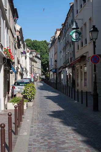 Gastfamilie Charenton-le-Pont 268477