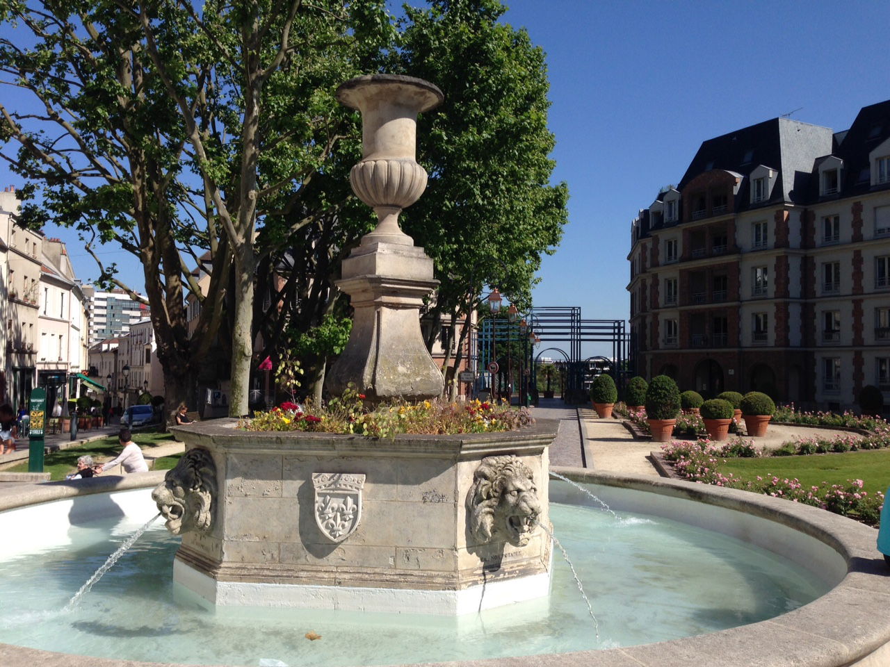 Gastfamilie Charenton-le-Pont 268477