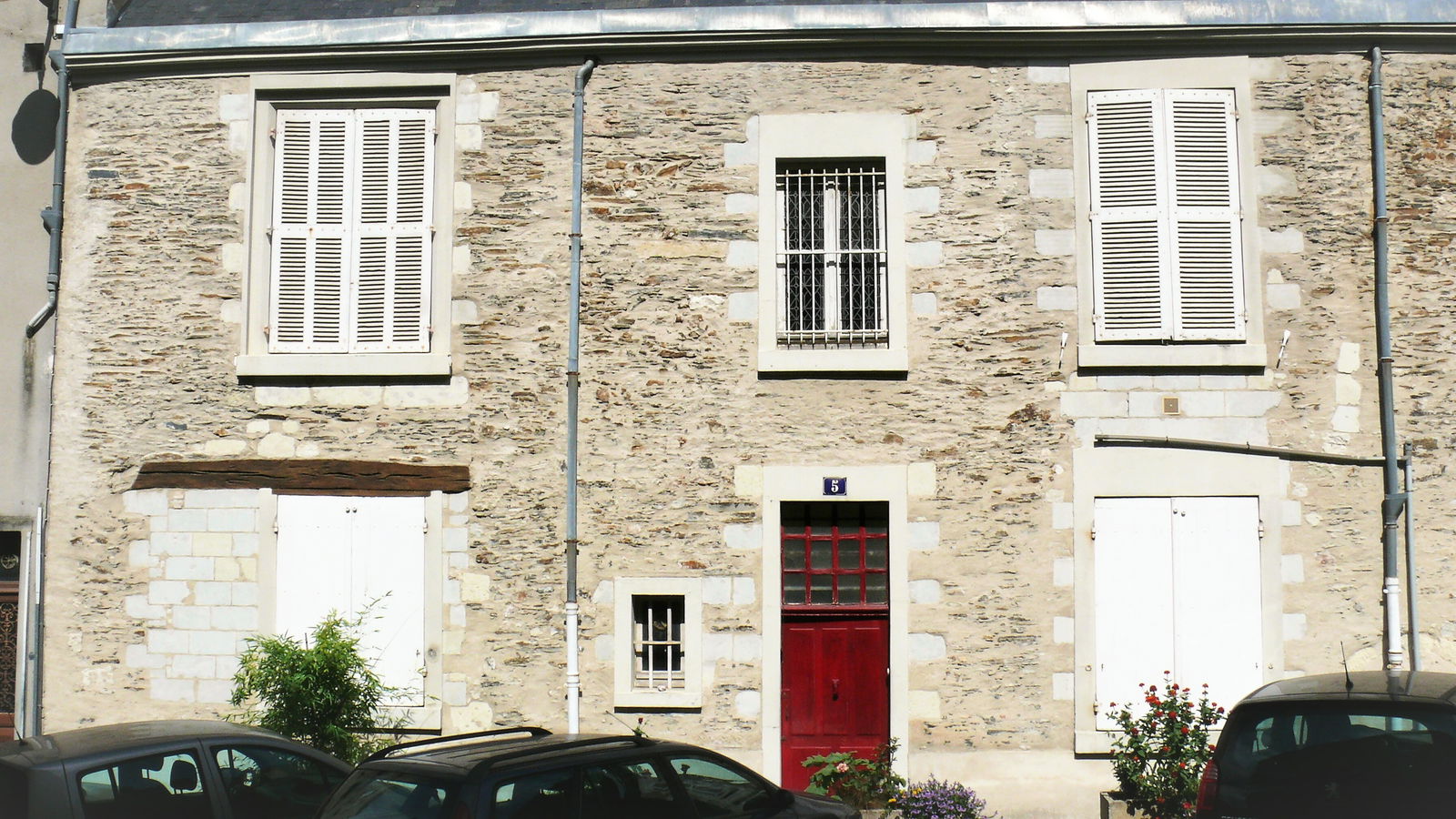 Gastfamilie Angers 232374