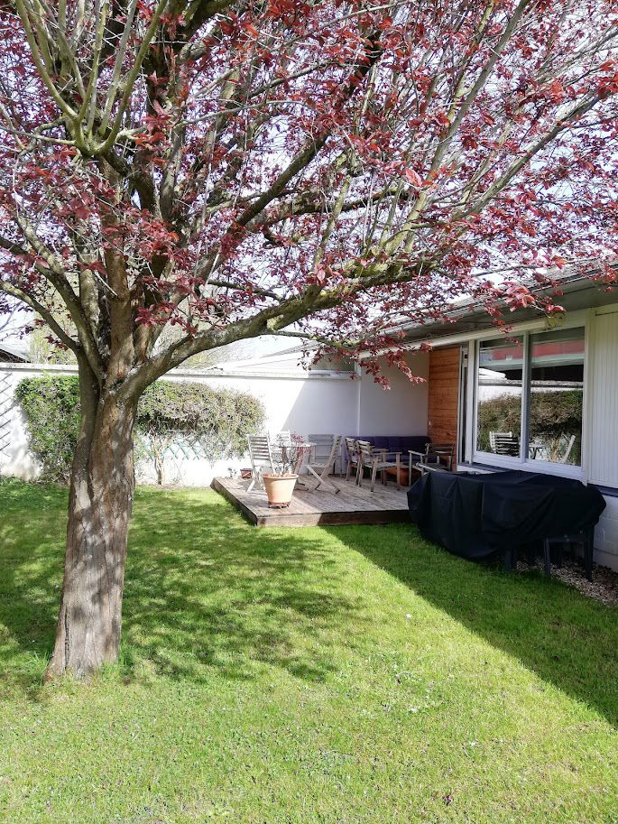 Gastfamilie Louviers 370431