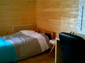 Roomlala | Möbliertes Zimmer Bei The Inhabitant Mieten
