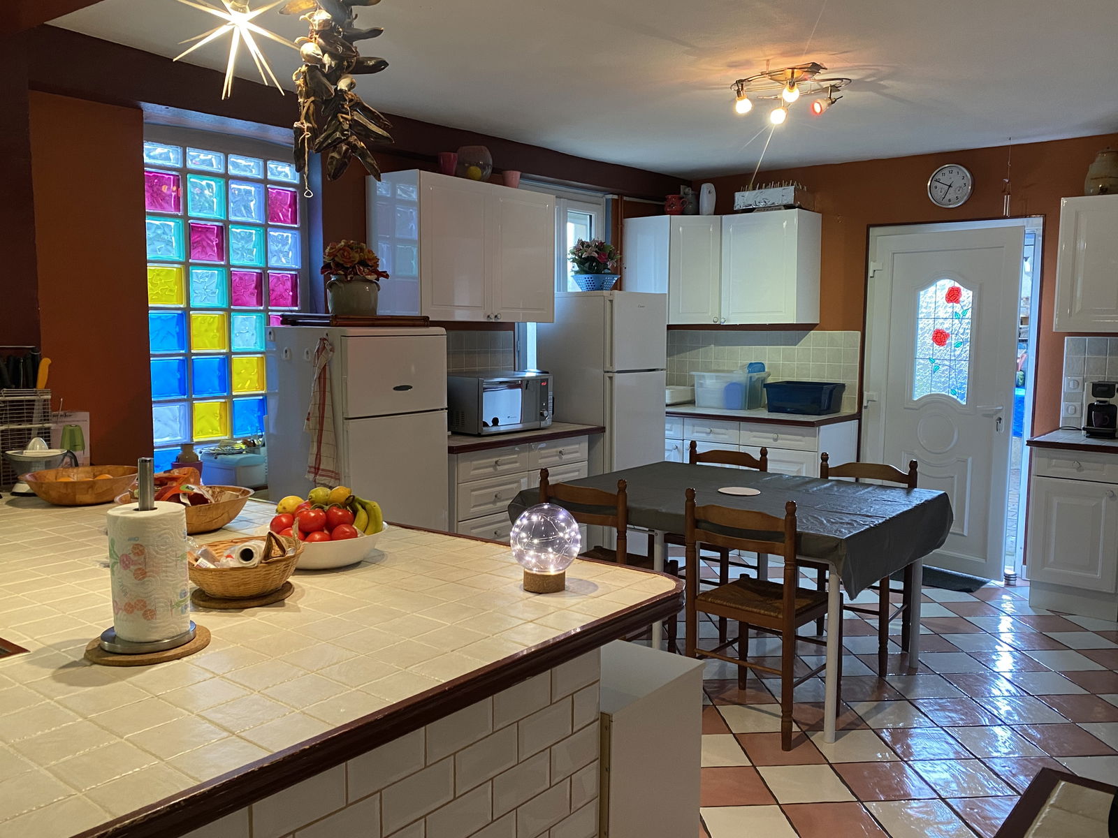 Gastfamilie Le Petit-Quevilly 162450