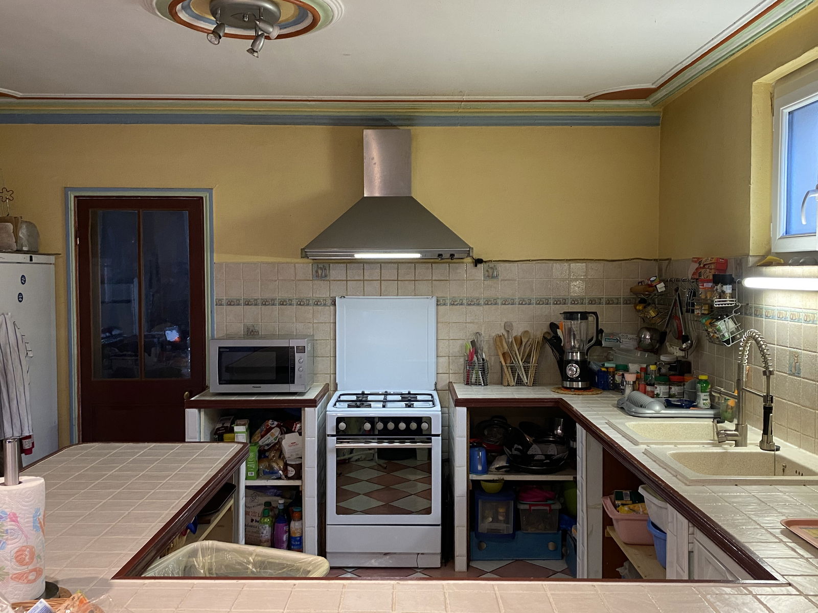 Gastfamilie Le Petit-Quevilly 397539