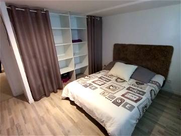 Roomlala | Möbliertes Zimmer Im Einwohner Saint-Martin-le-Vinoux