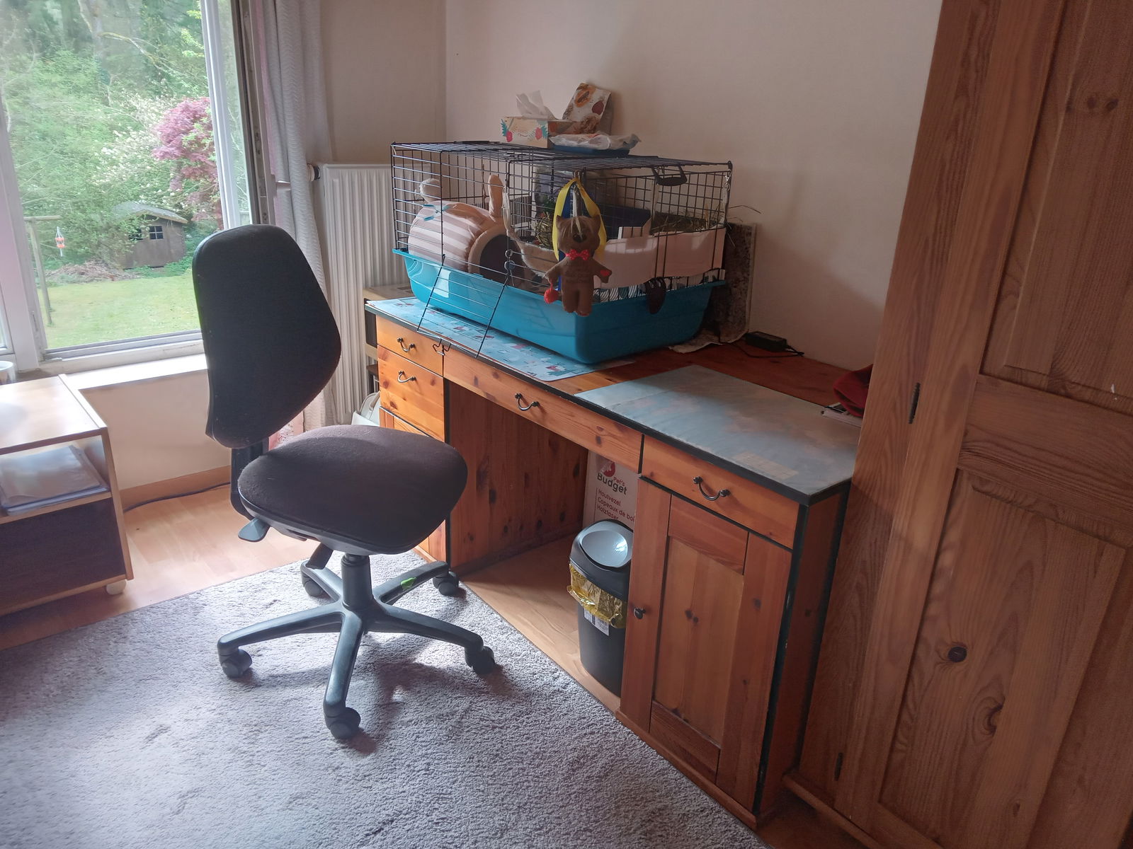 Gastfamilie Court-St.-Étienne 368169