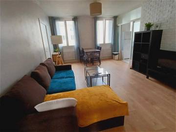 Roomlala | Möbliertes Zimmer Im Stadtzentrum Von Dijon