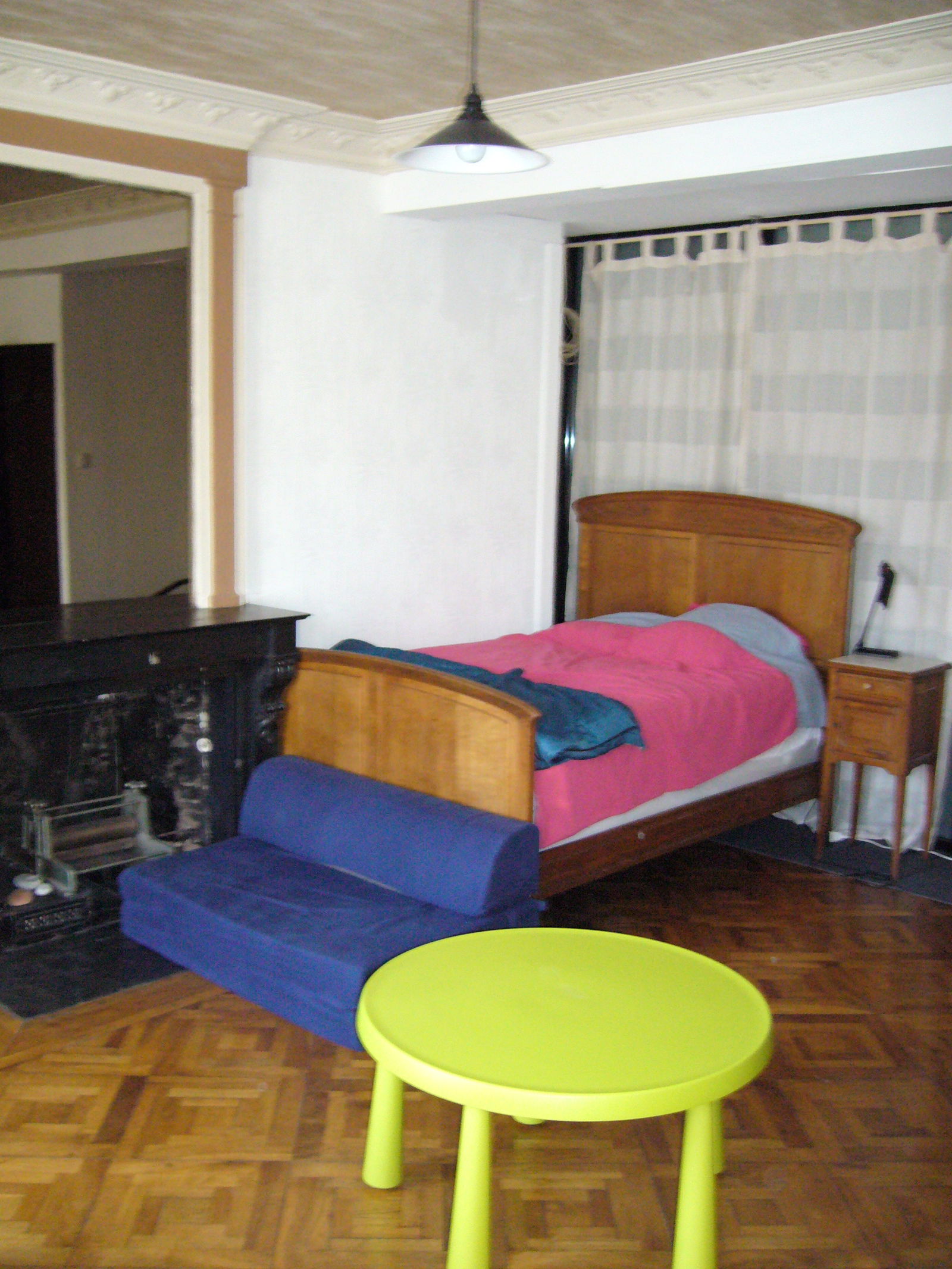 Gastfamilie Grenoble 108842