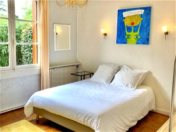 Roomlala | Möbliertes Zimmer in der Nähe der Straßenbahn A / Pellegrin /Universite pessac