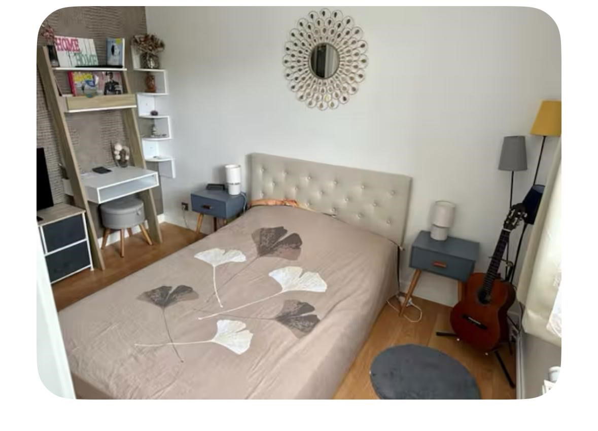 Gastfamilie Bures-sur-Yvette 626986