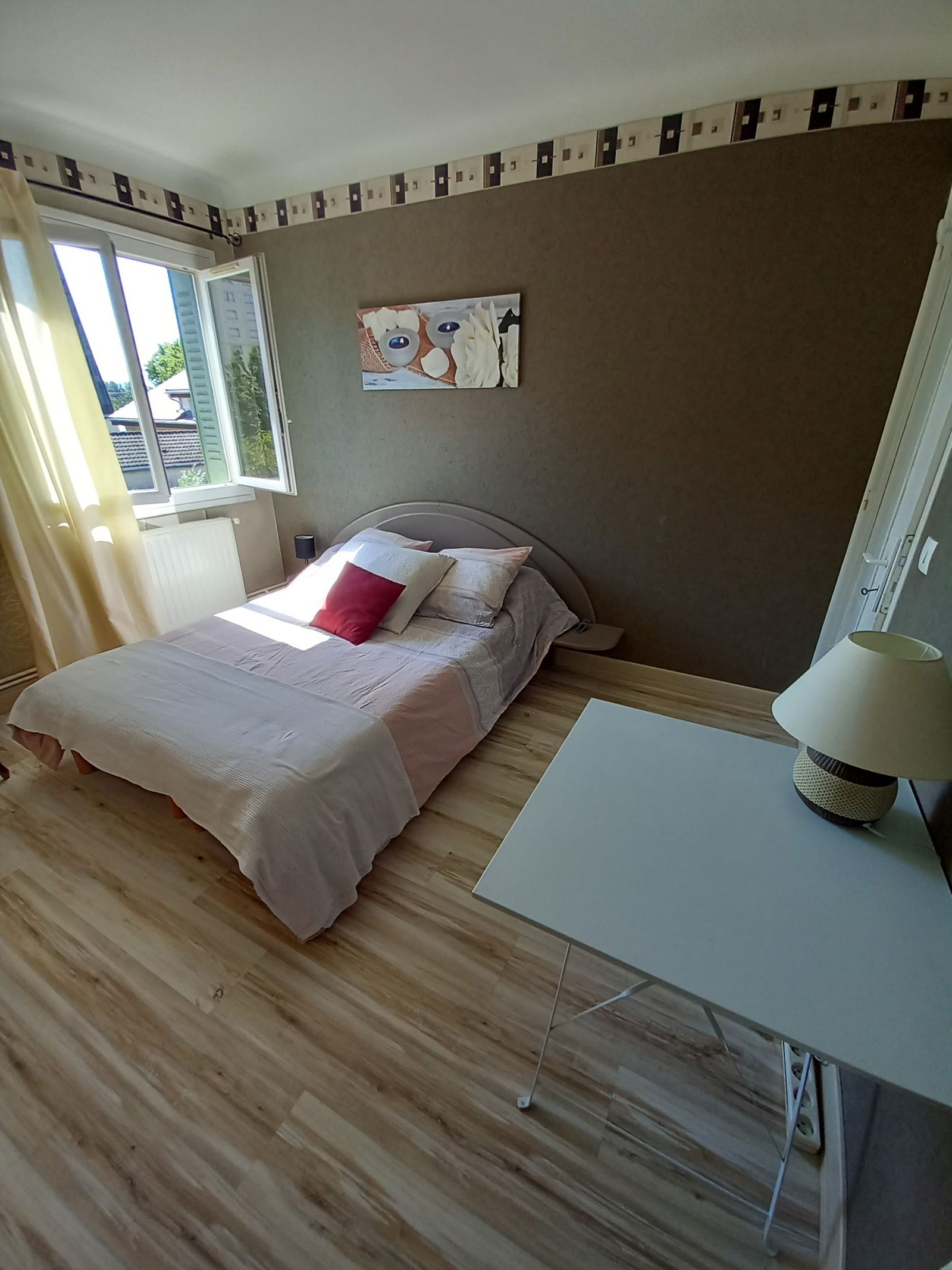 Gastfamilie Saint-Martin-le-Vinoux 238022