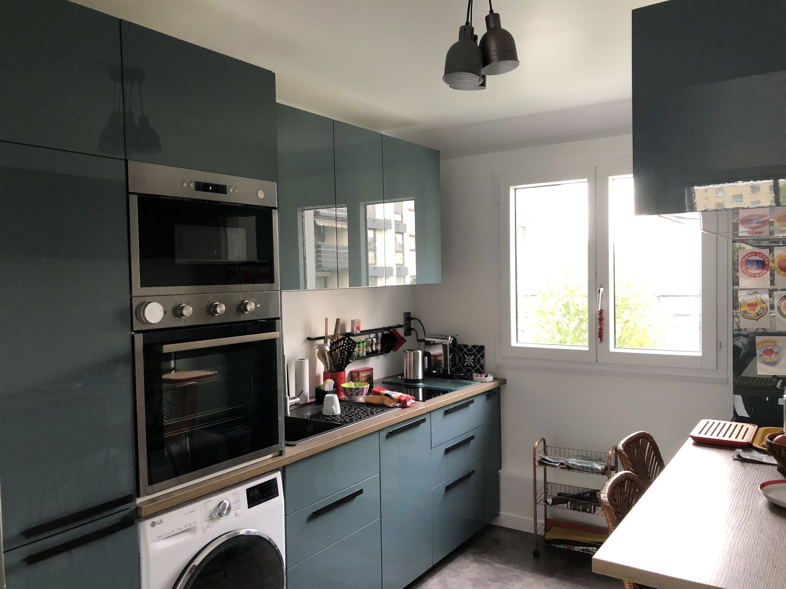 Gastfamilie Boulogne-Billancourt 246340