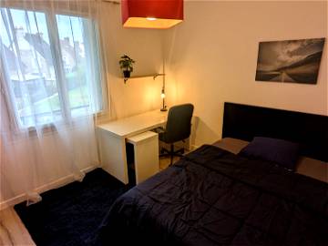 Roomlala | Möbliertes Zimmer in einer schönen Wohnung