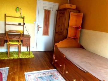 Roomlala | Möbliertes Zimmer in einer Wohngemeinschaft in einem T3